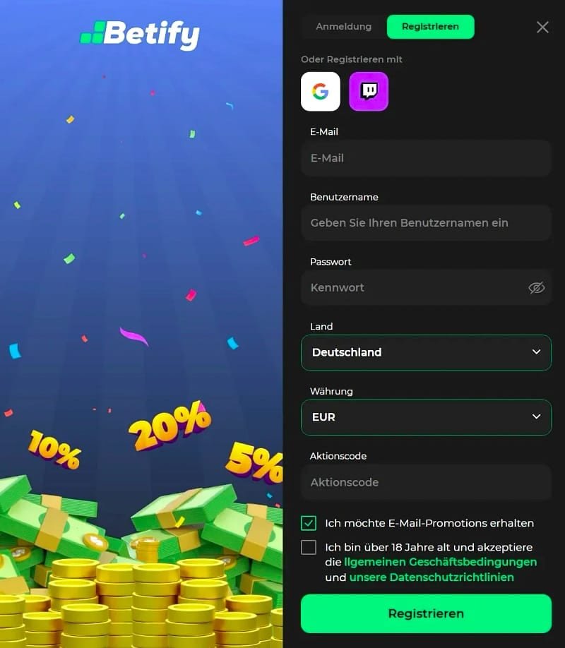 SSL-Verschlüsselung bei Betify: Was wird wirklich geschützt?