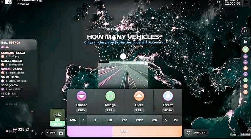 CCTV Rush Hour Betrug oder seriös? – Lizenz und Regulierung: das wichtigste Vertrauenssignal