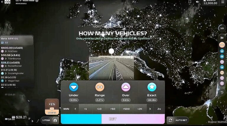 CCTV Rush Hour Betrug oder seriös?