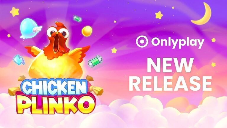 Chicken Plinko auf LolaJack: Erst Demo, dann Echtgeld