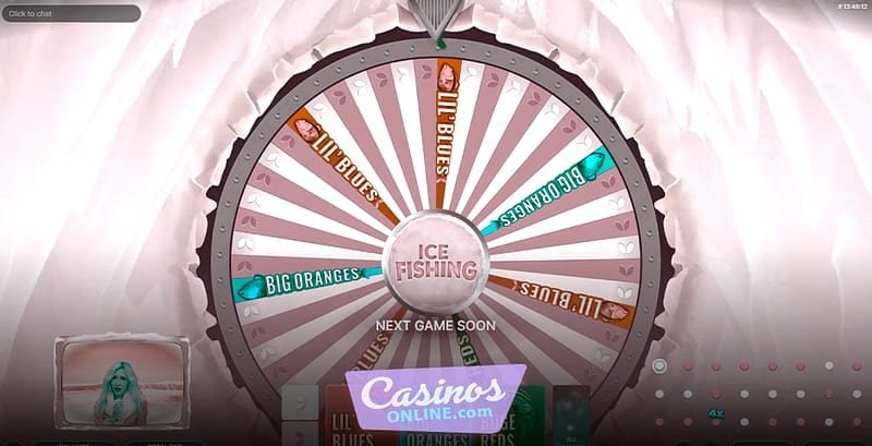 Ice Fishing Live Spielregeln – Zufällige Multiplikatoren bei Ice Fishing Live: Wann und wie sie erscheinen