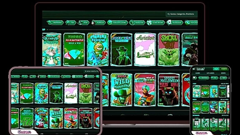 Lizaro Casino Umsatzbedingungen des Bonus