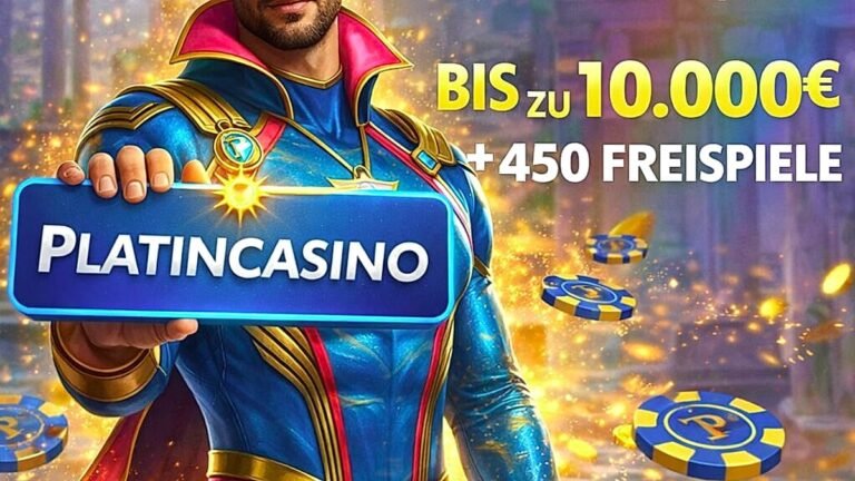 PlatinCasino Spieleangebot