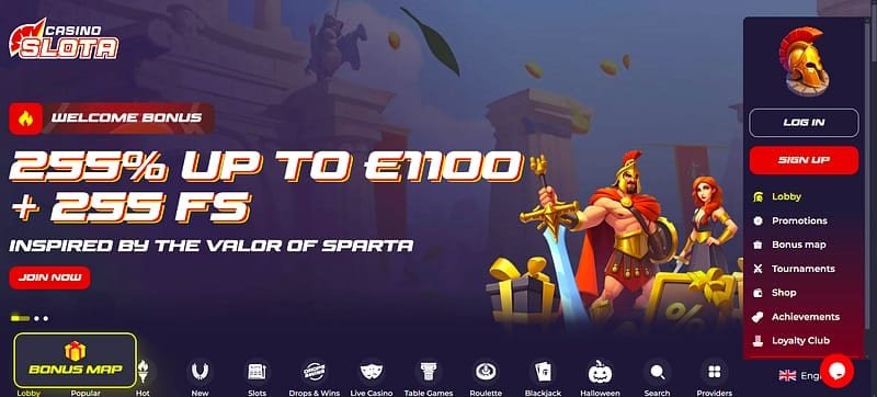 Slota Casino Kundensupport – Was Spieler uber den Support schreiben