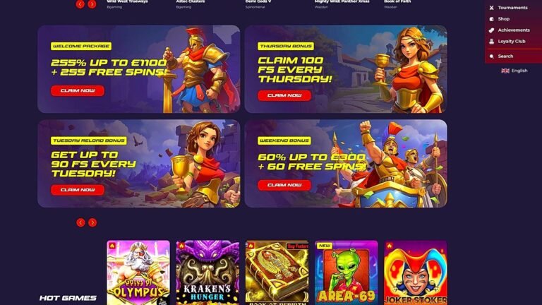 Slota Casino Kundensupport