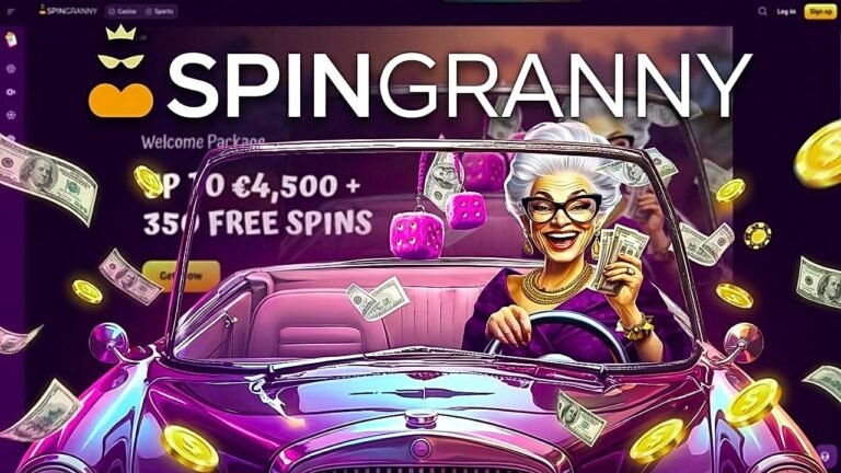 SpinGranny Spielerbewertungen: Der ungeschminkte Blick hinter die Sterne