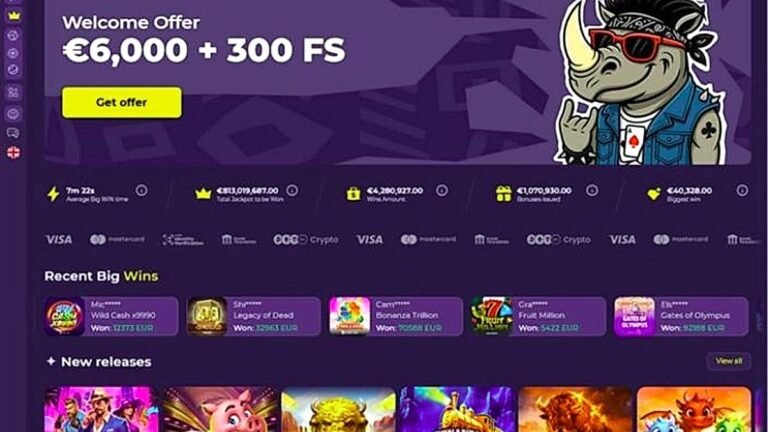 Spinorhino Treueprogramm: Lohnt sich der VIP-Aufstieg?