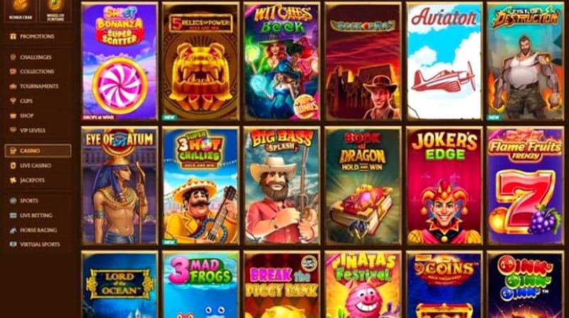 Amunra für Anfänger – Welche Spiele für den Anfang?