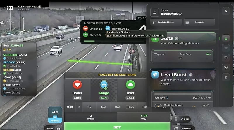 CCTV Rush Hour ohne Download auf 24 Casino – Die vier Wettarten erklärt