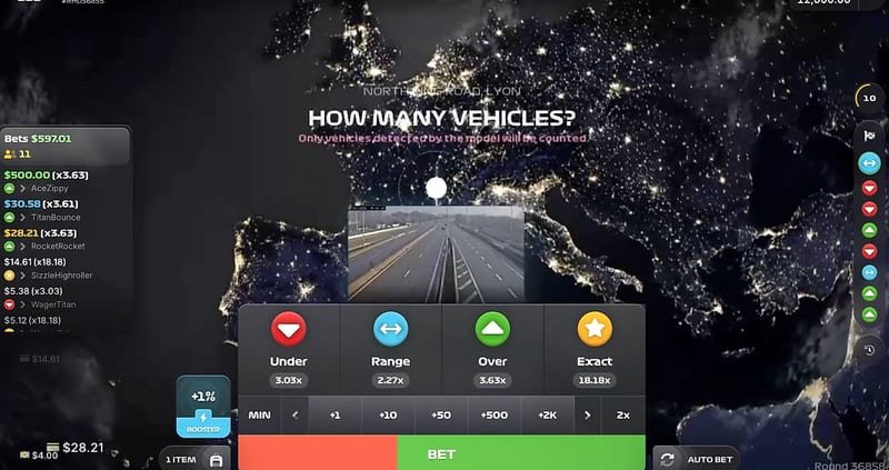 CCTV Rush Hour ohne Download auf 24 Casino – CCTV Rush Hour auf dem 24 Casino: So geht's los