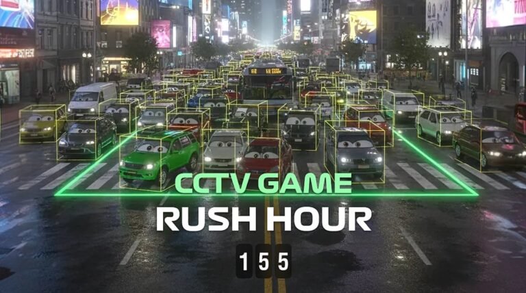 CCTV Rush Hour ohne Download auf 24 Casino