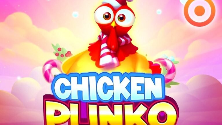Chicken Plinko bei Dudespin Anleitung
