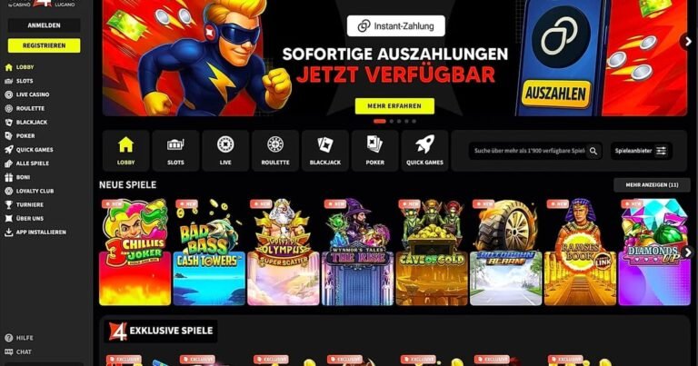 Swiss4Win Spielerbewertungen