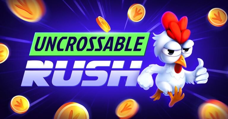 uncrossable rush demo 24 casino featured